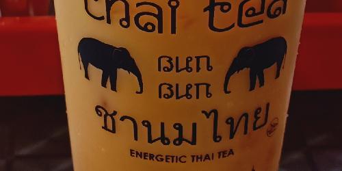 Thai tea bun bun, sukmajaya