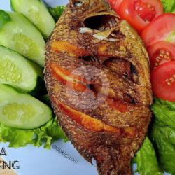 Ikan Goreng Sambal Maranggi