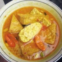 Gulai Tahu Tempe