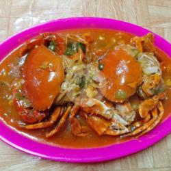 Kepiting Saos Padang