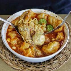 Bakso Cuankie Komplit