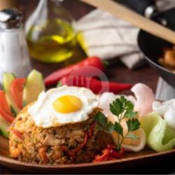 Nasi Goreng Special Hot Java