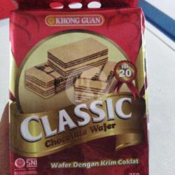 Khong Guan Wafer Classic