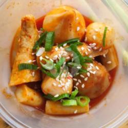 Toppoki Saus Pedas Korea Gochujang