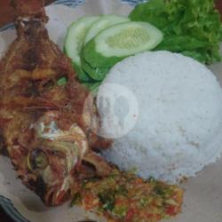 Paket Nila Goreng Sambal Bajak