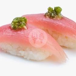 Maguro Zuke Nigiri