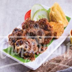 Buntut Bakar ( Spicy )