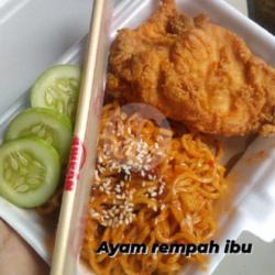 Mie Spicy Chicken Original