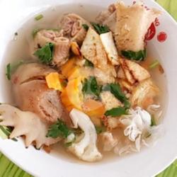 Sop Ayam Pecok Kepala