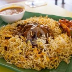 Nasi Briyani Kambing