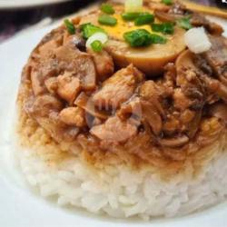 Nasi Tim Ayam