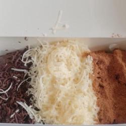 Mix Coklat Keju Milo Premium Susu