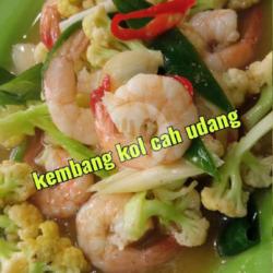 Kembang Kol Cah Ayam/udang/sapi