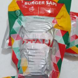 Burger Sapi Vitalia Isi 20