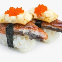 Unagi Cheese  Nigiri