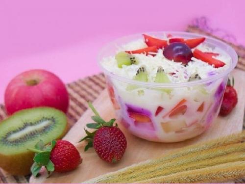 Ameeraicon Singkong Thailand & Salad Premium