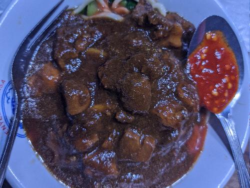 MIE AYAM HAUCHE