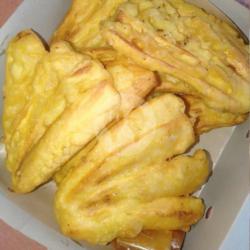 Pisang Goreng Kipas