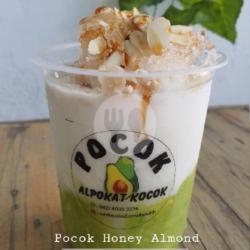 Pocok Honey Almond