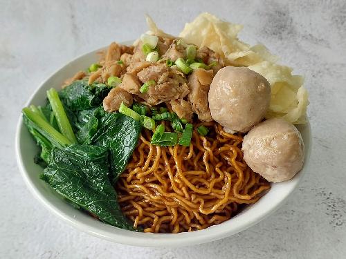 Mie Ayam Top Jempolan, Cengkareng Timur