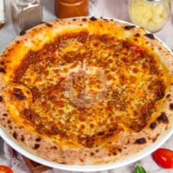 Bolognese Pizza