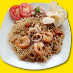 Bihun Goreng Aceh Seafood