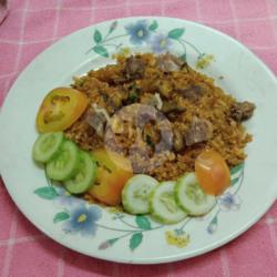 Nasi Goreng Kambing   Ati Ampela