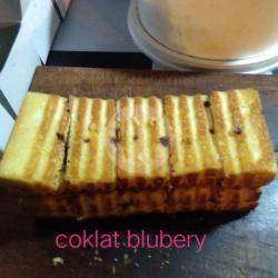 Coklat - Blueberry