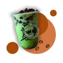 Es Susu Jelly Green Tea