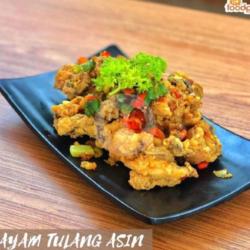 Ayam Tulang Asin