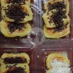 Tape Bakar Rasa Coklat