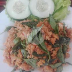 Sambel Tempe Kemangi