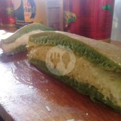 Martabak Manis Pandan Keju Susu