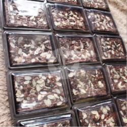 Brownies Choco Almond