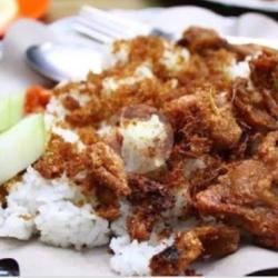 Nasi Kulit Syurgaa