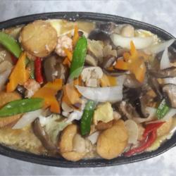 Tahu Hot Plate