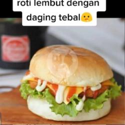 Beef Burger Special Ori