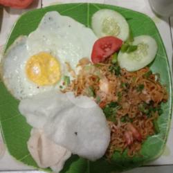 Indomie Goreng Udang