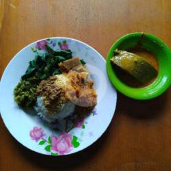 Nasi Limpo   Sayur Komplit