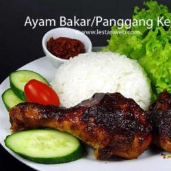 Nasi Ayam Bakar Ekonomis