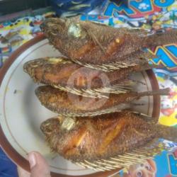 Ikan Goreng Nila