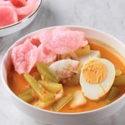 Lontong Sayur Tahu