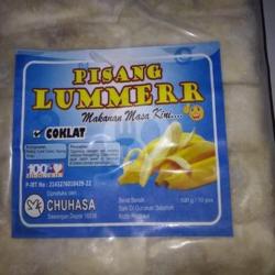 Pisang Lumer Isi 10