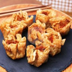 Siomay Goreng (pedas) Paket 2