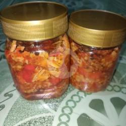 Sambal Ayam Suwir 300gr