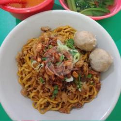 Mie Yamien Manis Bakso