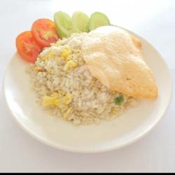 Nasi Goreng Cikur Sosis