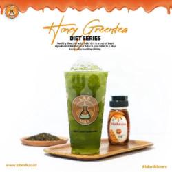 Honey Greentea Jumbo