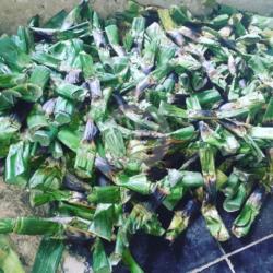 Otak Otak Bakar Sambel Kacang