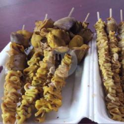 Sate Ati Ampela Usus